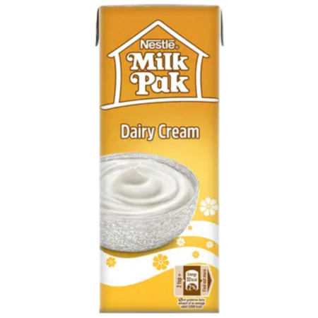 Nestle Milk Dairy Cream 200Ml