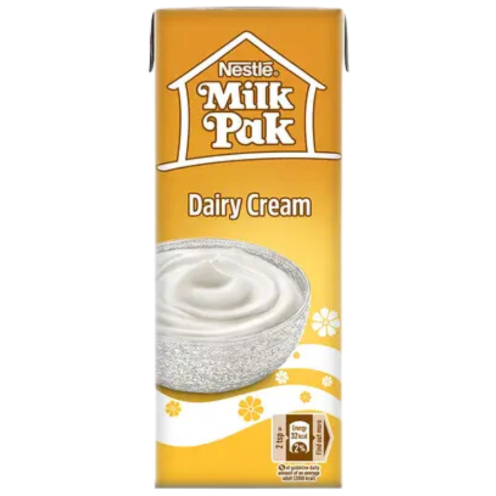 Nestle Milk Dairy Cream 200Ml