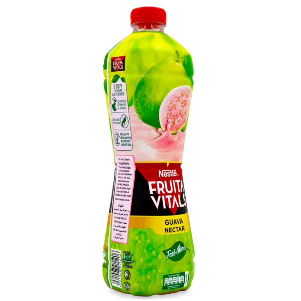 Nestle Fruita Vitals Guava Nectar