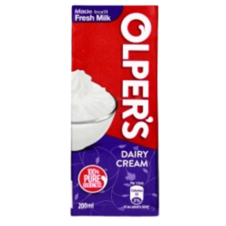 Olper's Dairy Cream