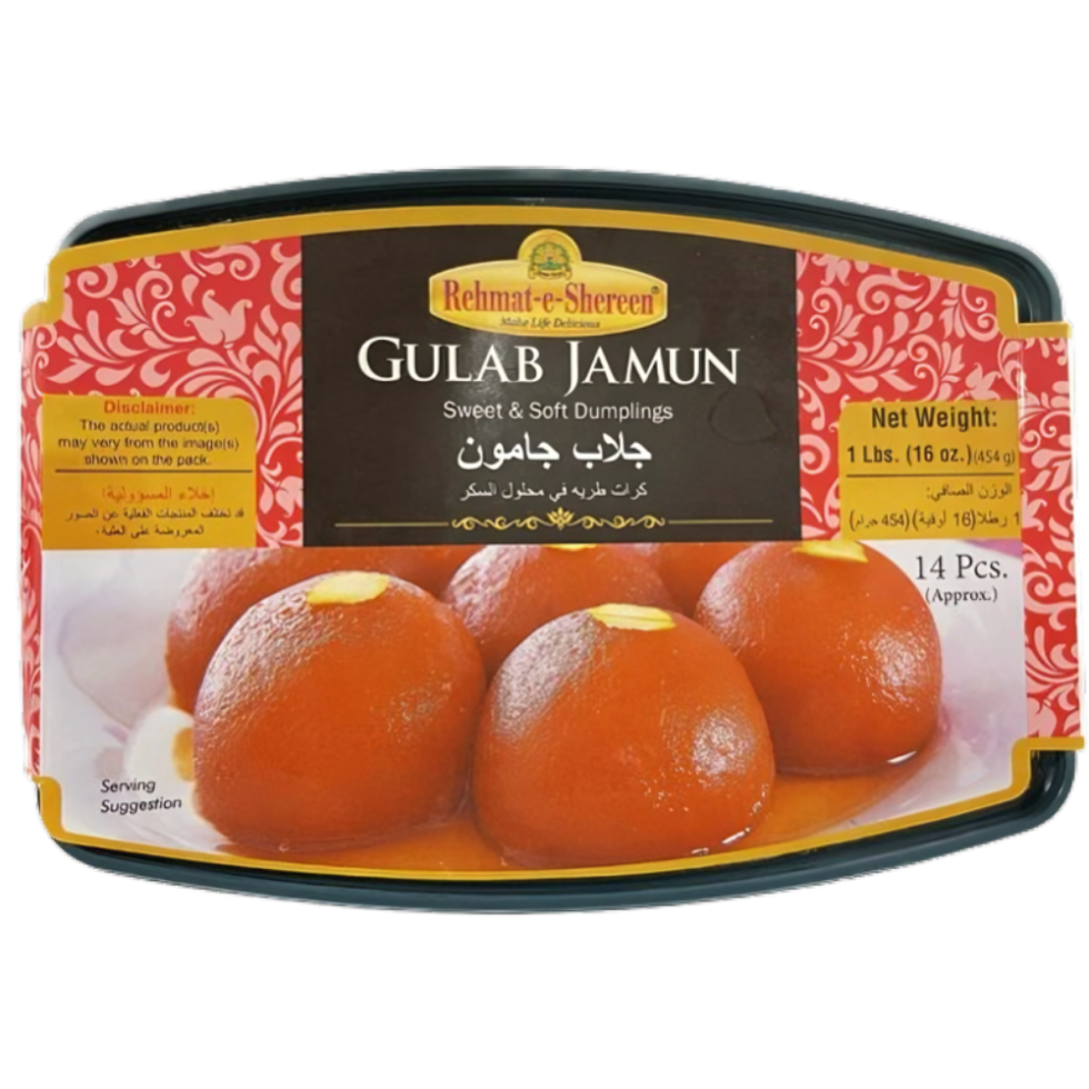 Rehmat-E-Shereen Gulab Jamun