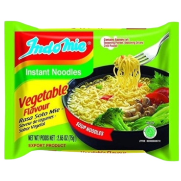 Indomie Vegetable Flavour