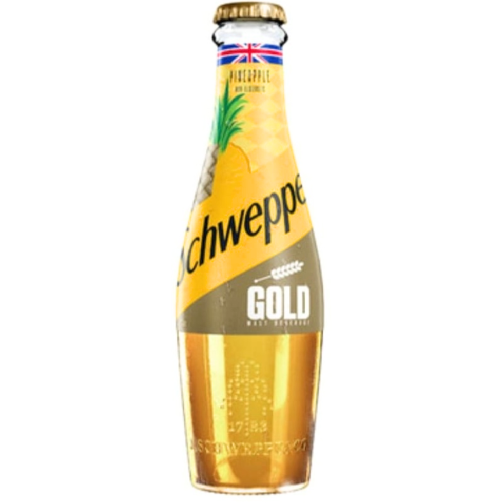 Schweppes Gold