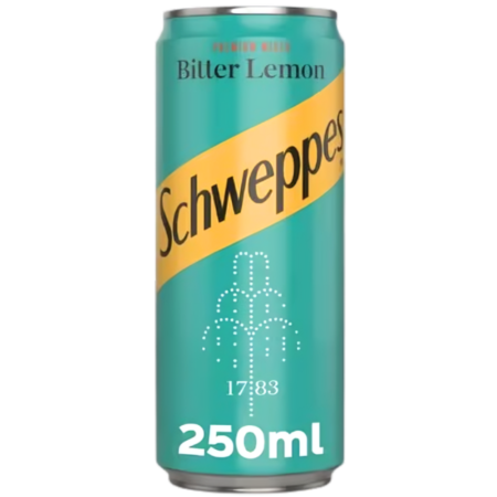 Schweppes Bitter Lemon