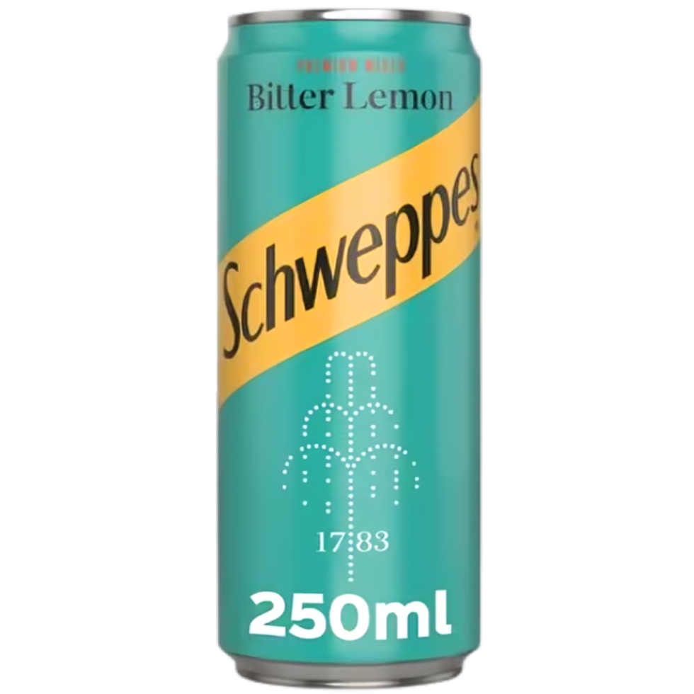 Schweppes Bitter Lemon