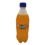 Fanta Orange Bottle