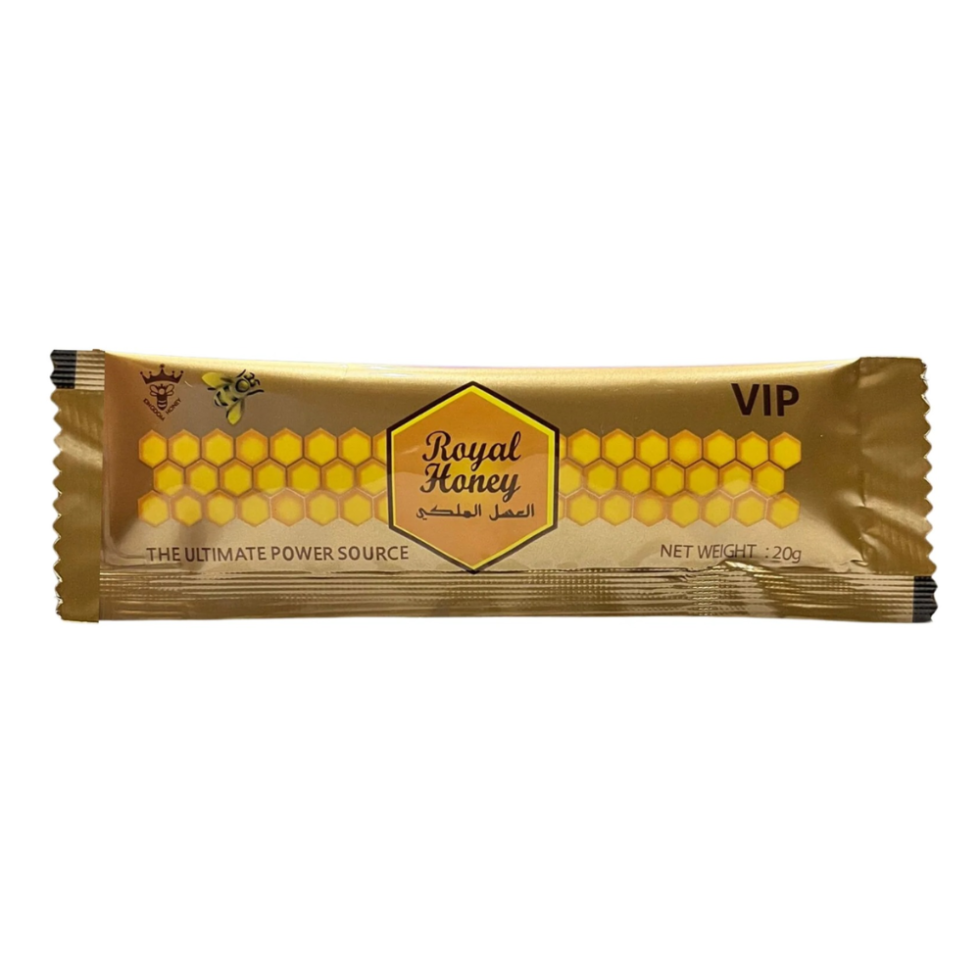 Vip Royal Honey 1 Satchet