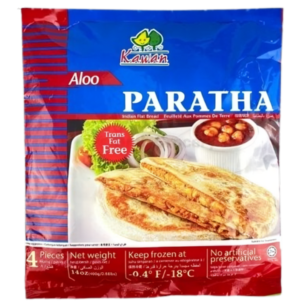 Kawan Aloo Paratha