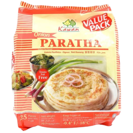 Kawan Onion Paratha