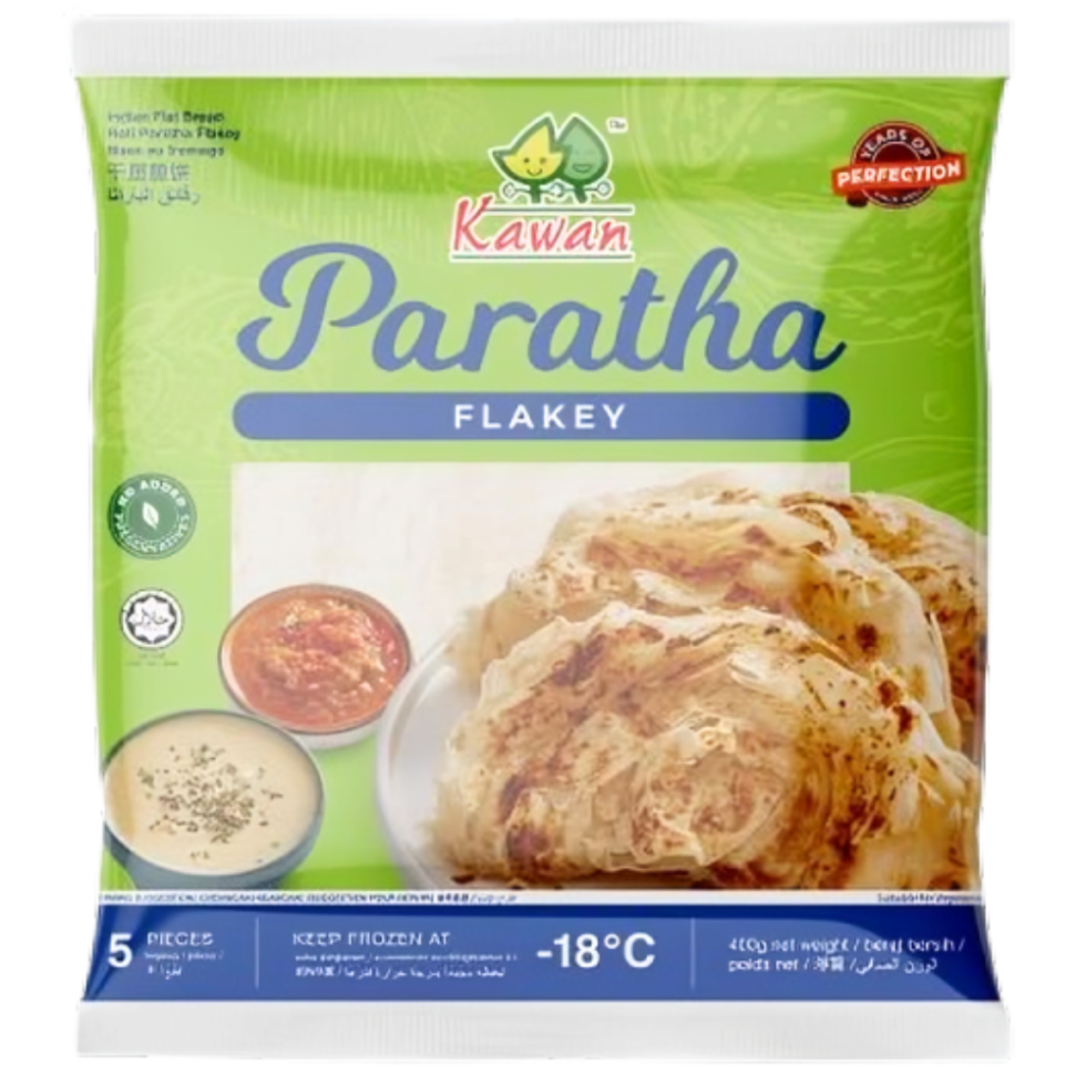 Kawan Flakey Paratha