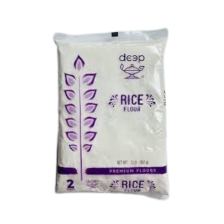 Deep Rice Flour