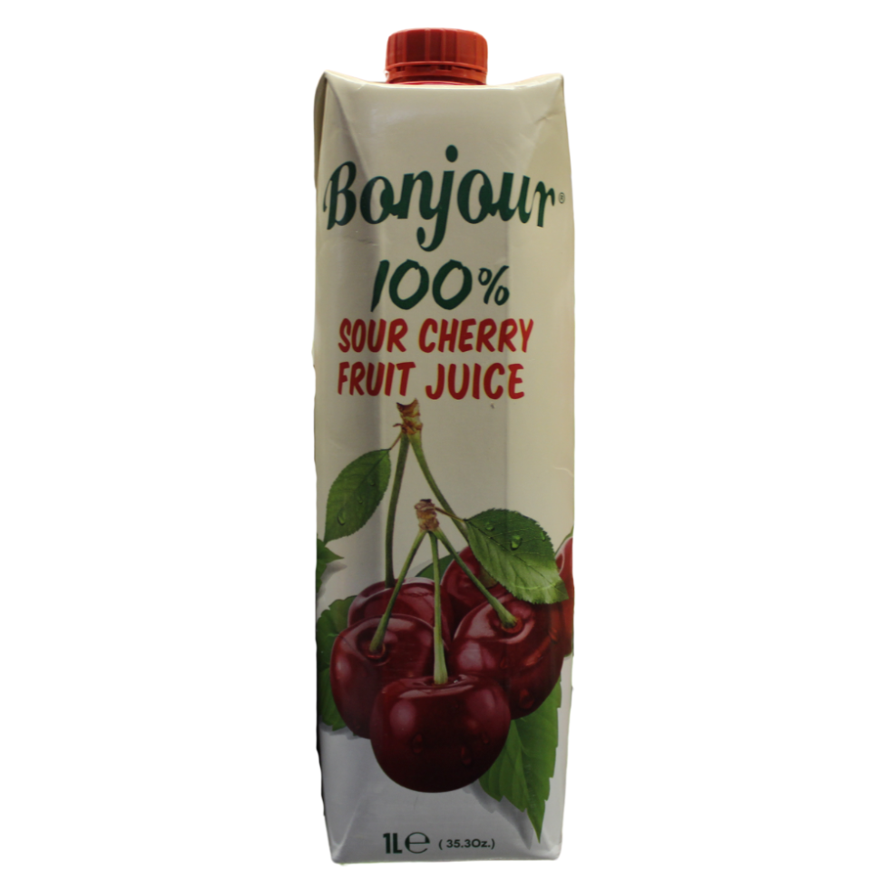 Sour Cherry Fruit Juice
