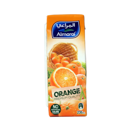 Almarai Orange