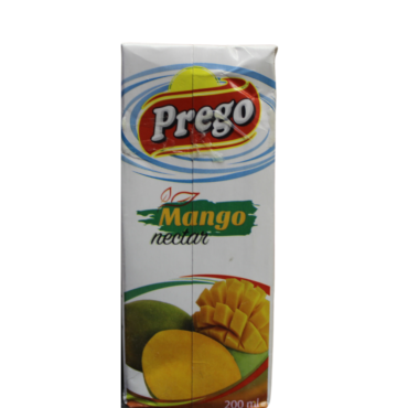 Prego Mango Nectar