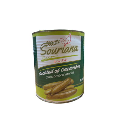 Souriana Pickled Of Cucumber