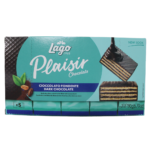 Lago Plaisir Dark Chocolate Wafer