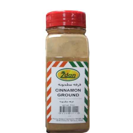 Zdan Cinnamon Ground