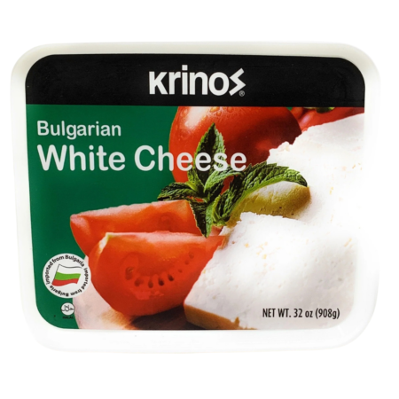 Krinos White Cheese 908G