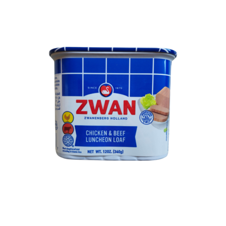 Zwan Chicken And Beef