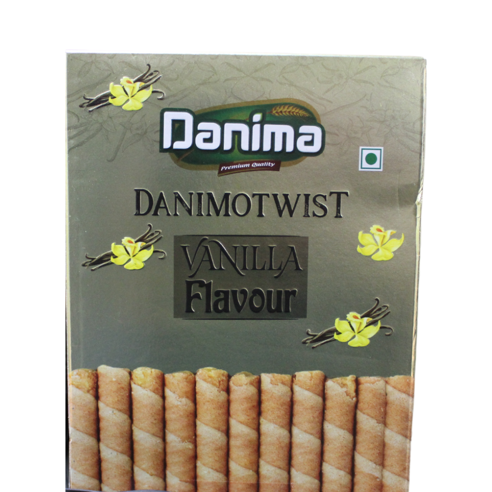 Danimo Twist Vanilla Flavour 468G
