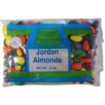 Habash Jordan Almonds 120Z